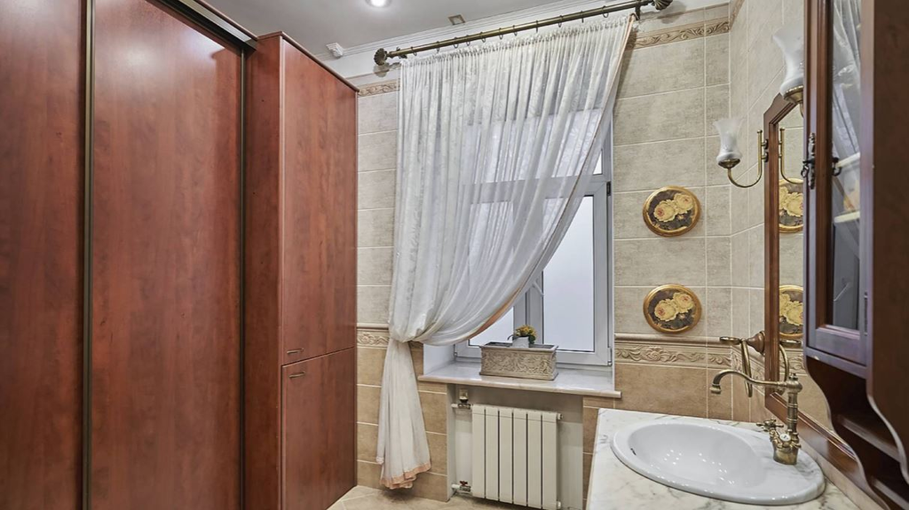 Квартира в историческом здании