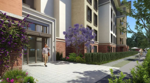 Апартаменты в жк Özak Duyu 39298-1