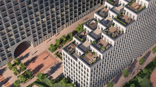 Квартиры в жк Insider 39493-3