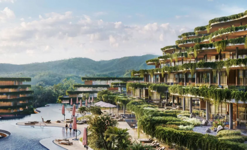 Апартаменты в Layan Verde 39425-13