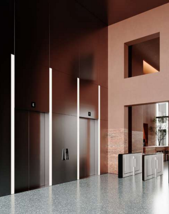 Продажа офисной  недвижимости (в составе  FRAME Workplace)