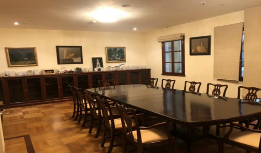 Особняк на Кремлевской набережной