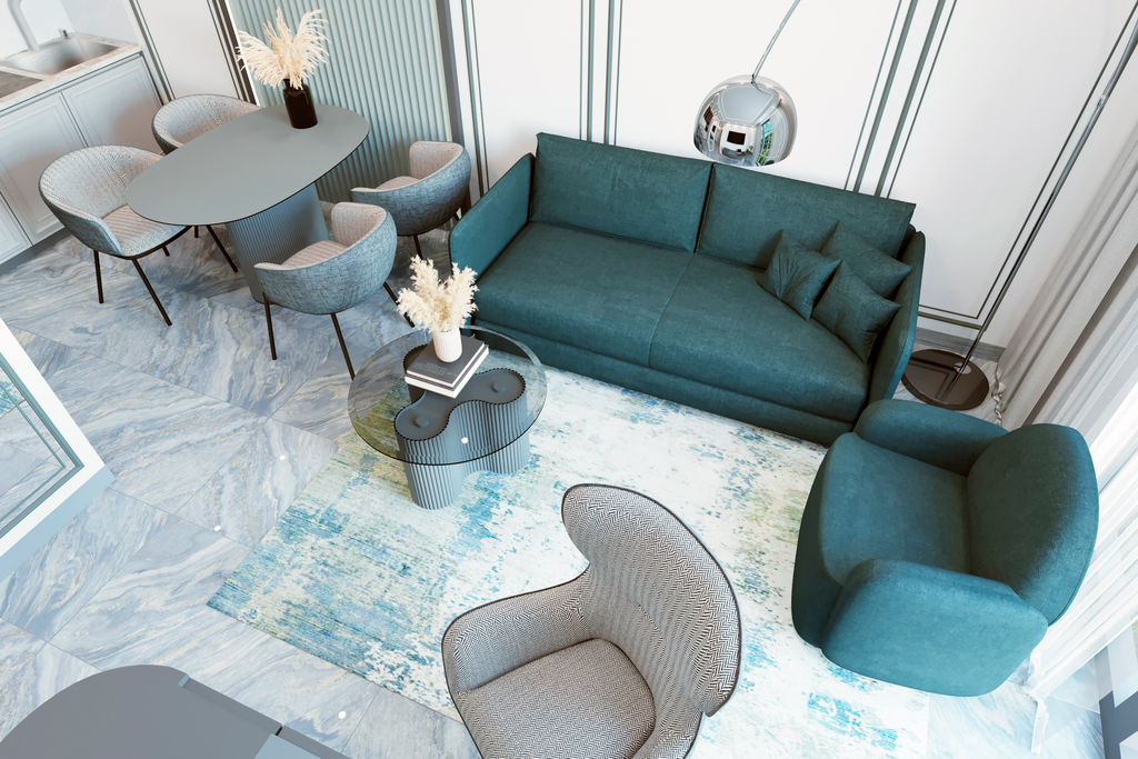 Апартаменты в семейном комплексе