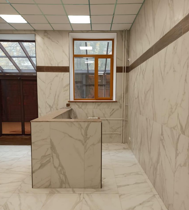 Бизнес-центр в Хамовниках