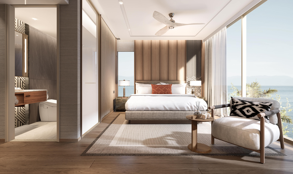 Роскошные апартаменты на первой линии