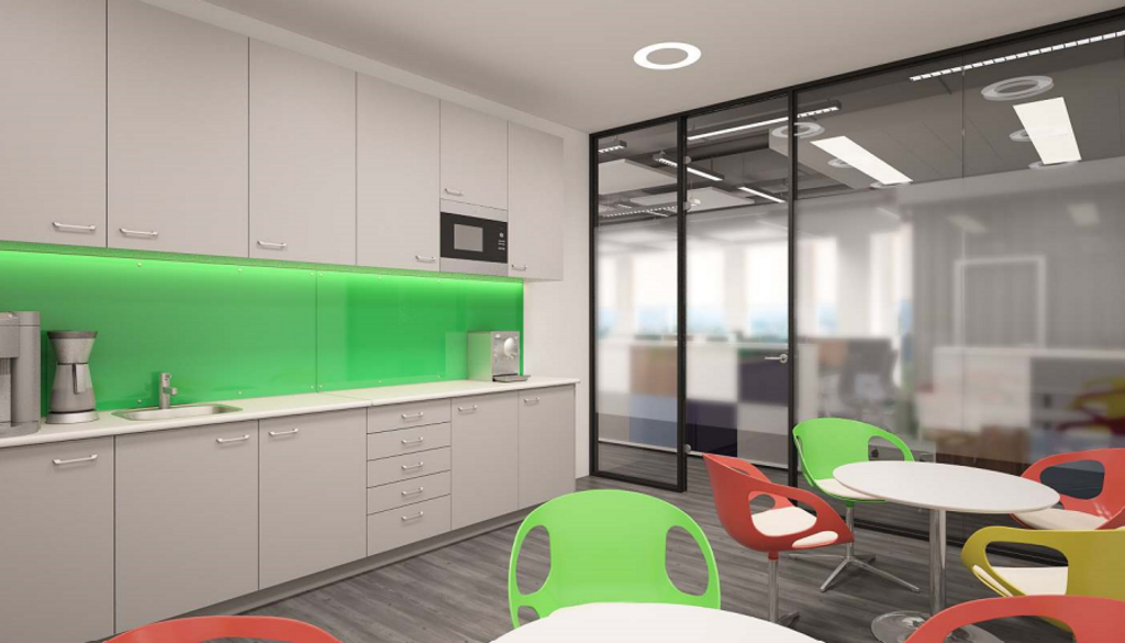 Аренда в премиальном бизнес-квартале