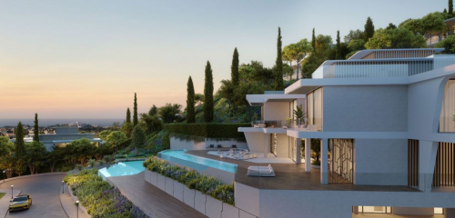 Дизайнерская вилла в Tierra Viva 39255-3