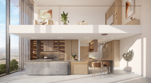 Апартаменты в Mercer House by Ellington 39360-5