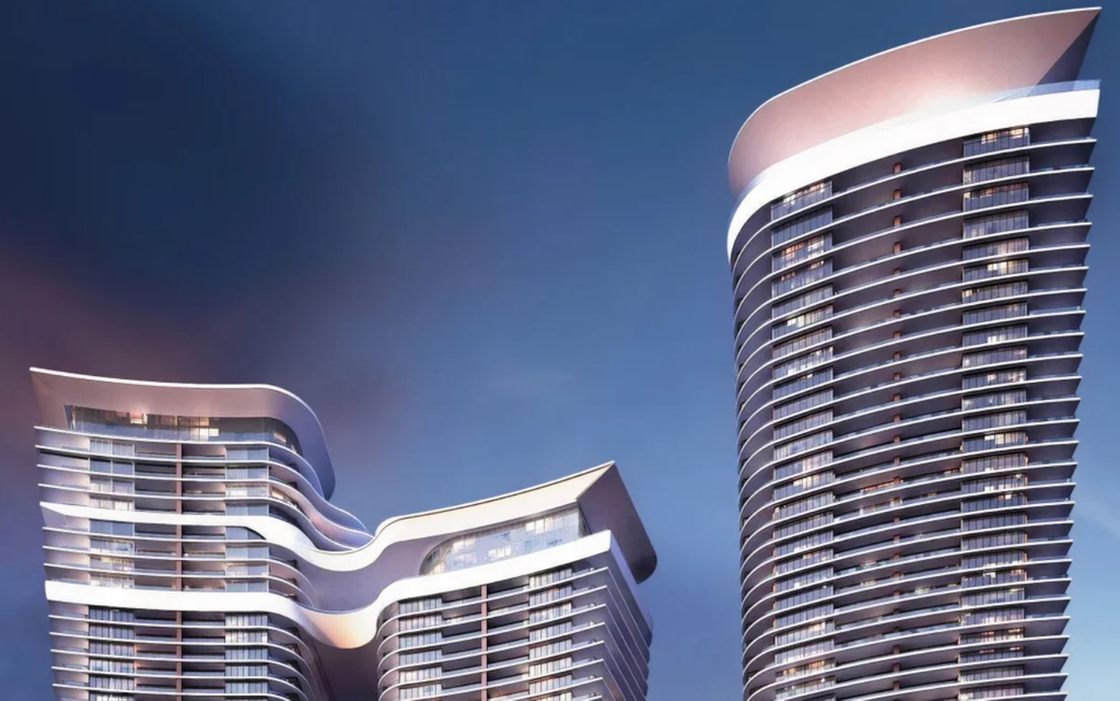 Апартаменты в SeaHeaven by Sobha