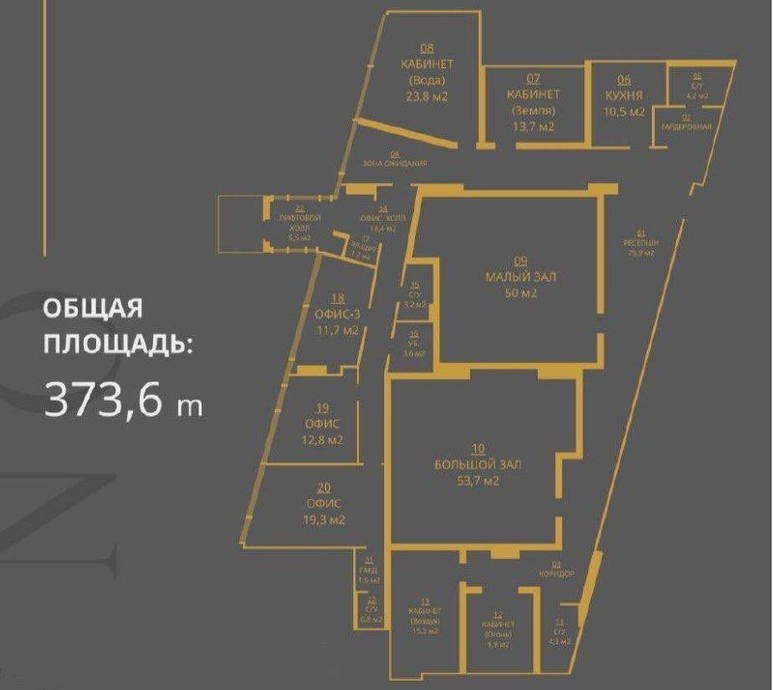 Международный премиум-клуб в Москве