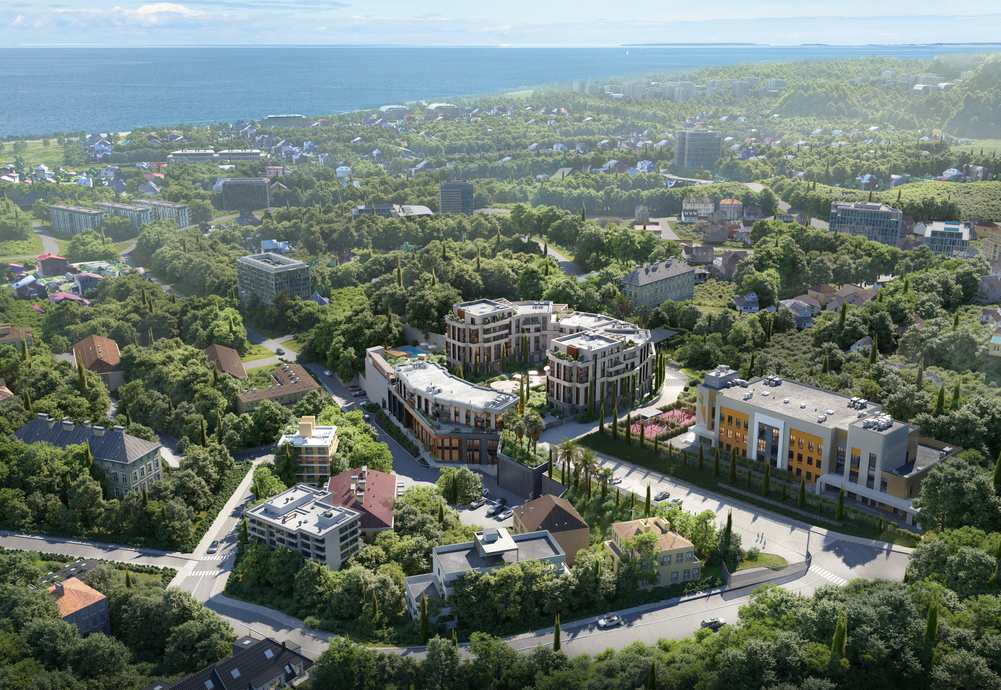 Пентхаус в Moretta Boutique House