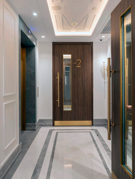 Пентхаус в Carre Blanc