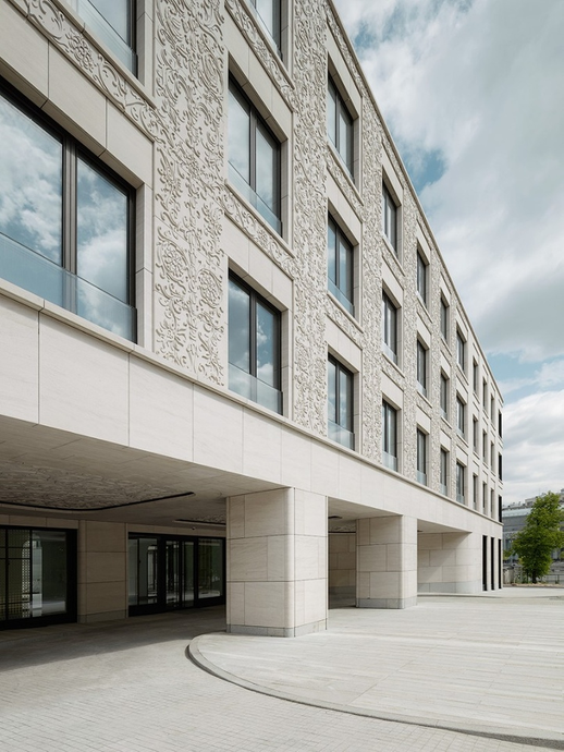 Пентхаус в Carre Blanc