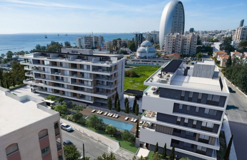 Апартаменты в Naftikos Residences 39412-4