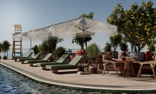 Mantera Supreme Seaside 39629-4