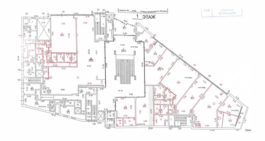 Прибыльная коммерческая недвижимость у метро Митино