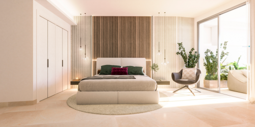 Апартаменты в BREEZE Marbella 39242-5