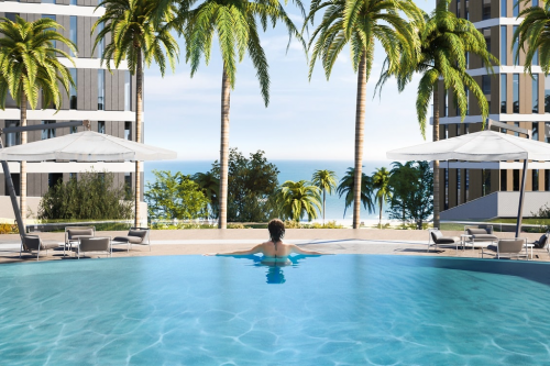 Апартаменты в Trilogy Limassol Seafront 39411-6