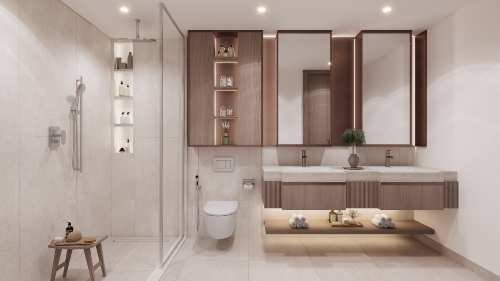 Апартаменты в Hillgate by Ellington