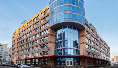 БЦ Правды, 8к1 39490