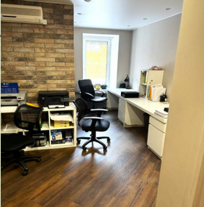 Отдельно стоящее здание в Пресненском районе