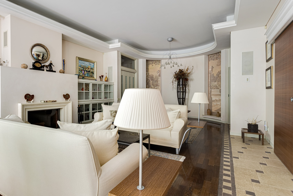 Роскошная квартира на Малой Полянке