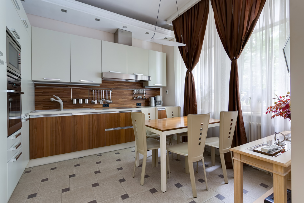 Роскошная квартира на Малой Полянке