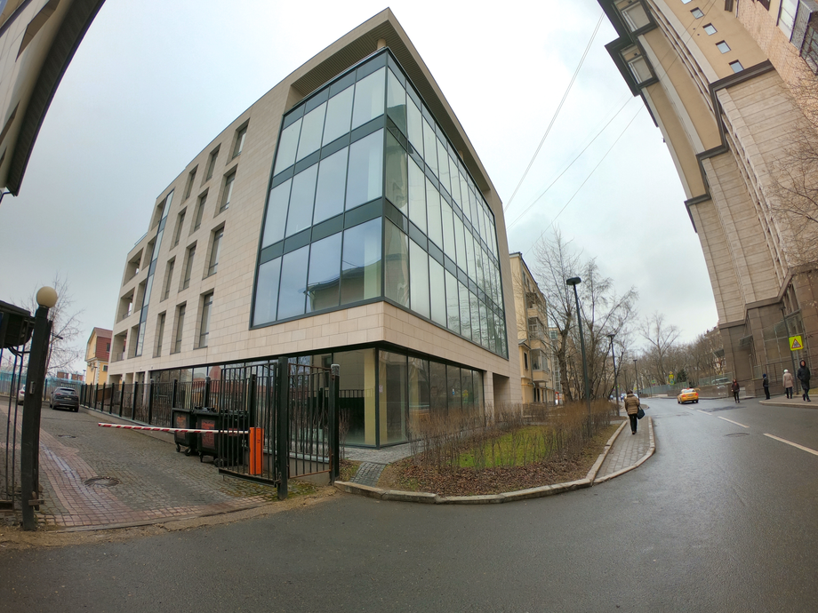 Эксклюзивное пространство свободного назначения в Дорогомилово