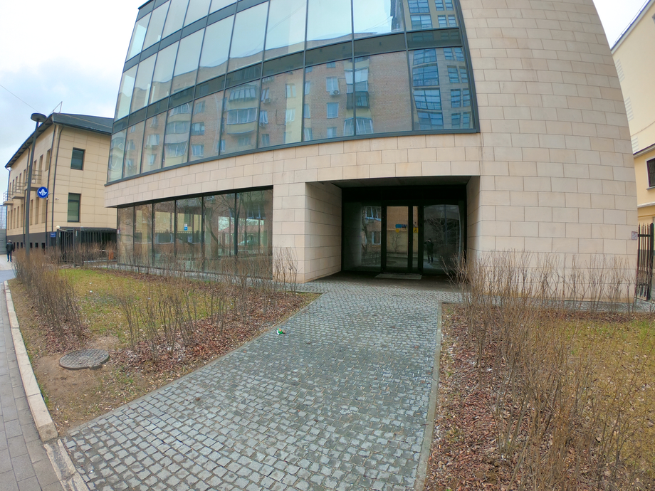 Эксклюзивное пространство свободного назначения в Дорогомилово