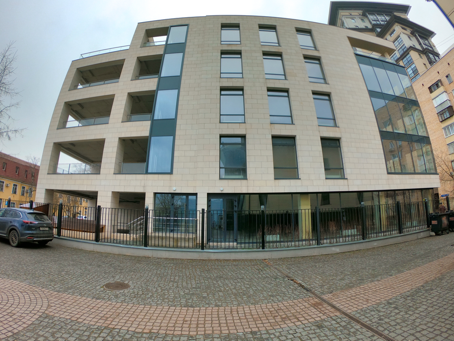 Эксклюзивное пространство свободного назначения в Дорогомилово