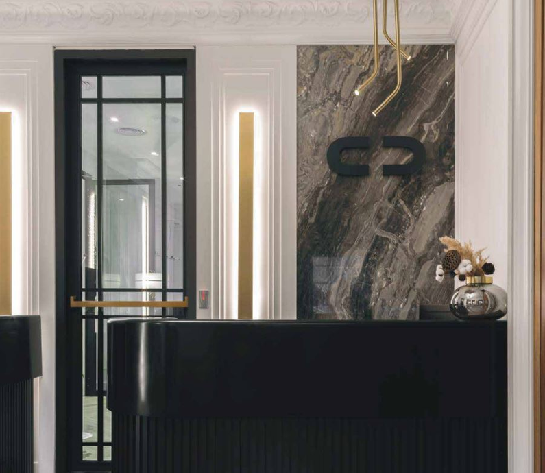 Особняк в Хамовниках