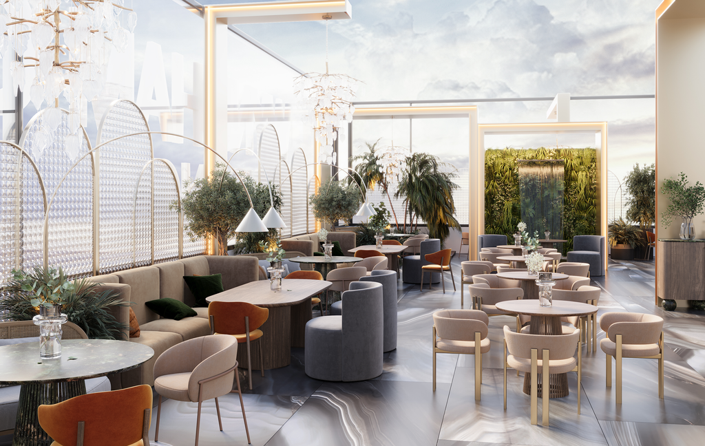 Отельные резиденции в Батуми