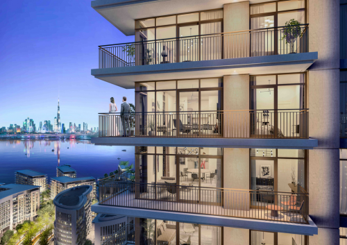 Апартаменты в DC Creek Palace 39353-2