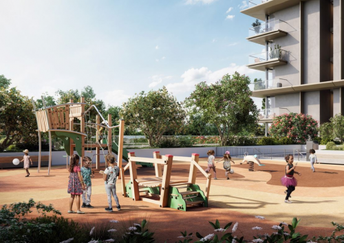 Апартаменты в Dubai Hills - Club Place 39354-7