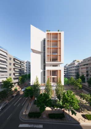 Апартаменты с гостиничным управлением в Афинах 39415-2