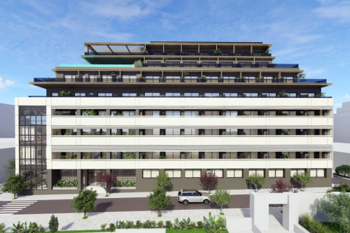 Апартаменты в Etolikou 11 39235-1