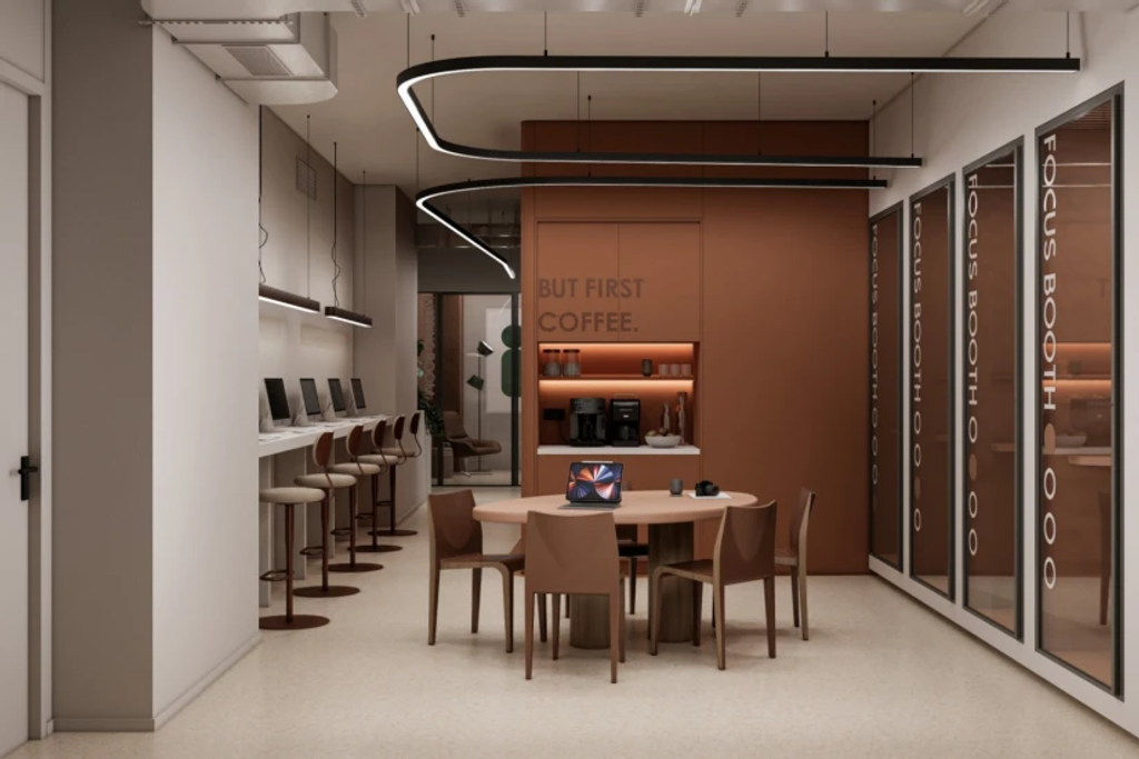 Апартаменты в Etolikou 11