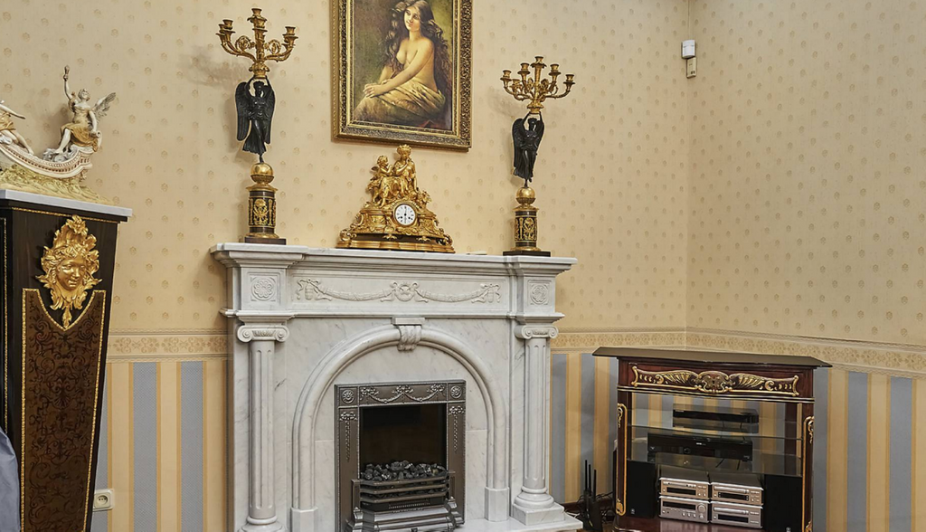 Трехуровневая резиденция премиум-класса на Цветном Бульваре