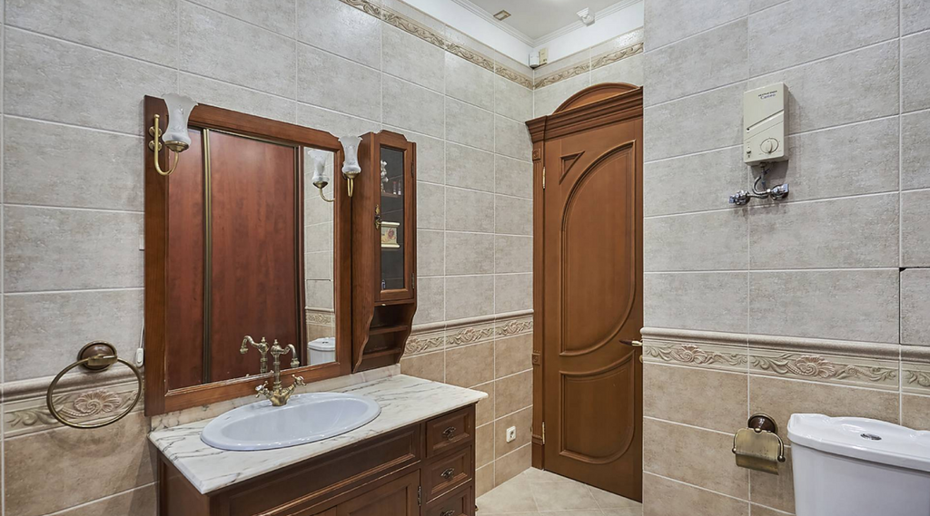 Трехуровневая резиденция премиум-класса на Цветном Бульваре