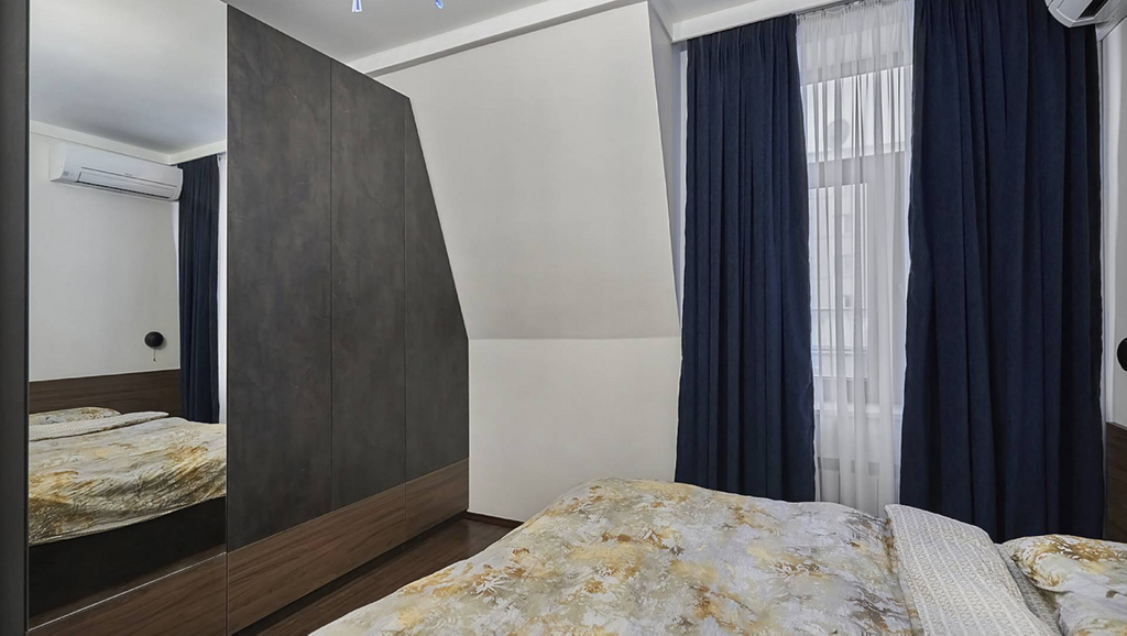 Трехуровневая резиденция премиум-класса на Цветном Бульваре