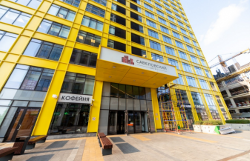 Офис. Новодмитровская, д2к1 39506