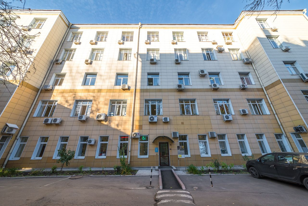 Комплекс офисов на Шоссе Энтузиастов