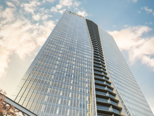 Апартаменты в жк Rotana 39326-2