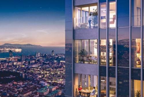 Апартаменты в жк Rotana 39326-1