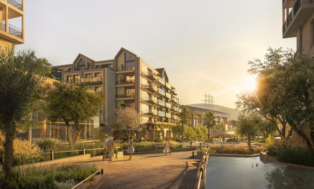 Резиденции в комплексе Vero & Versa