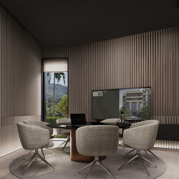 Пентхаус в Moretta Boutique House