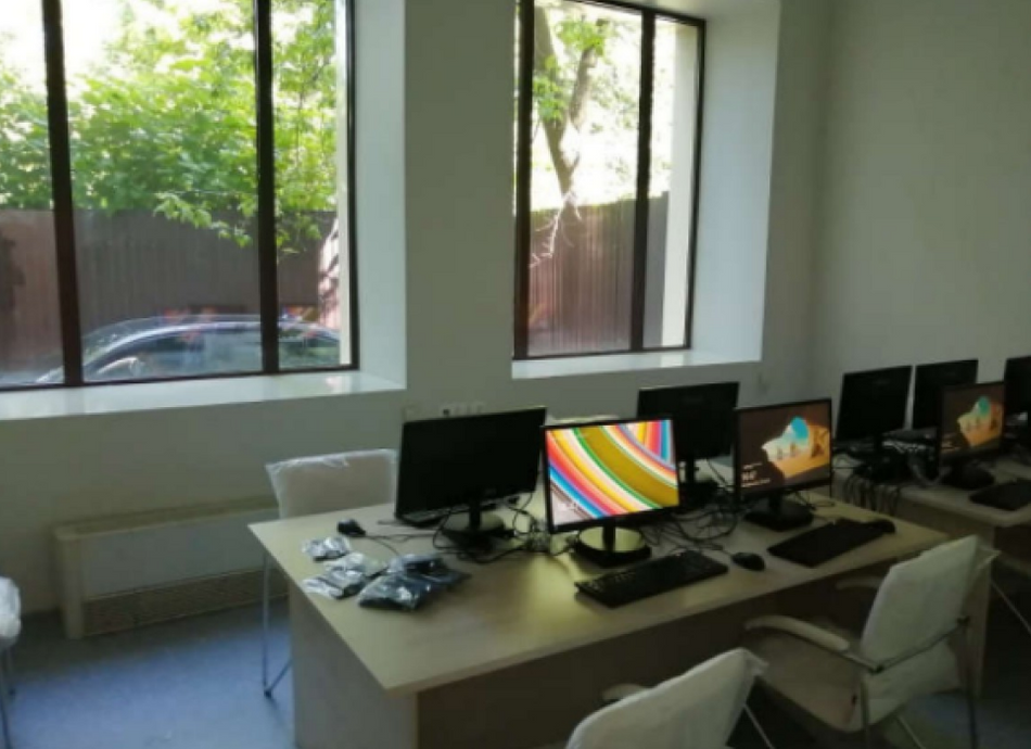 Офис в БЦ Графский