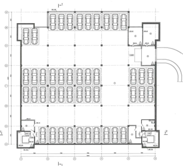 Имущественный комплекс у Выборгского шоссе