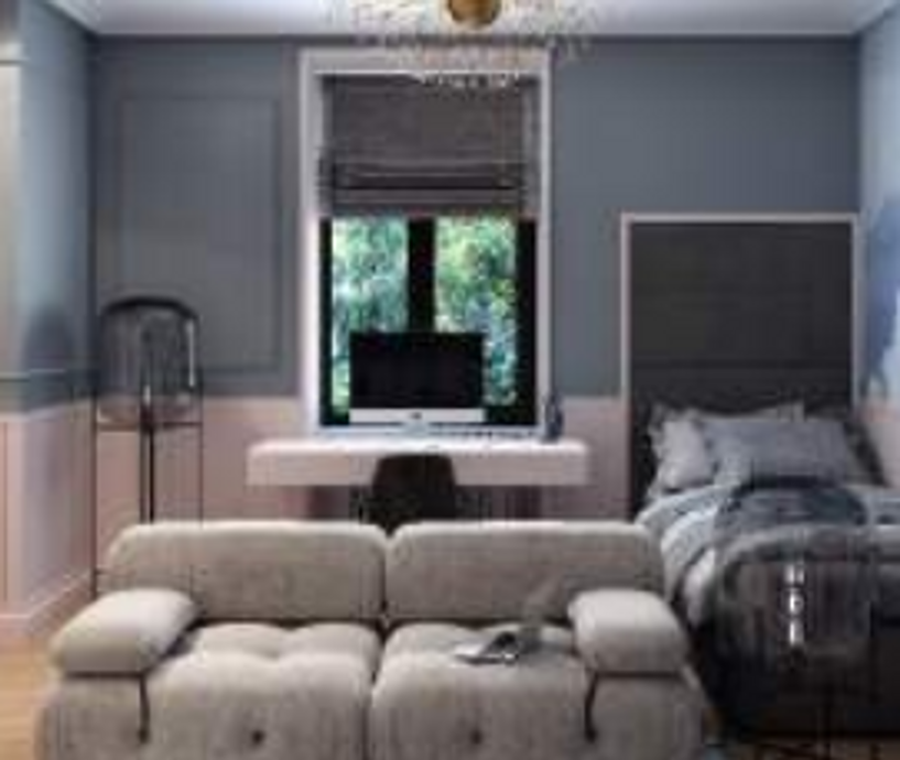 Особняк в районе Замоскворечье