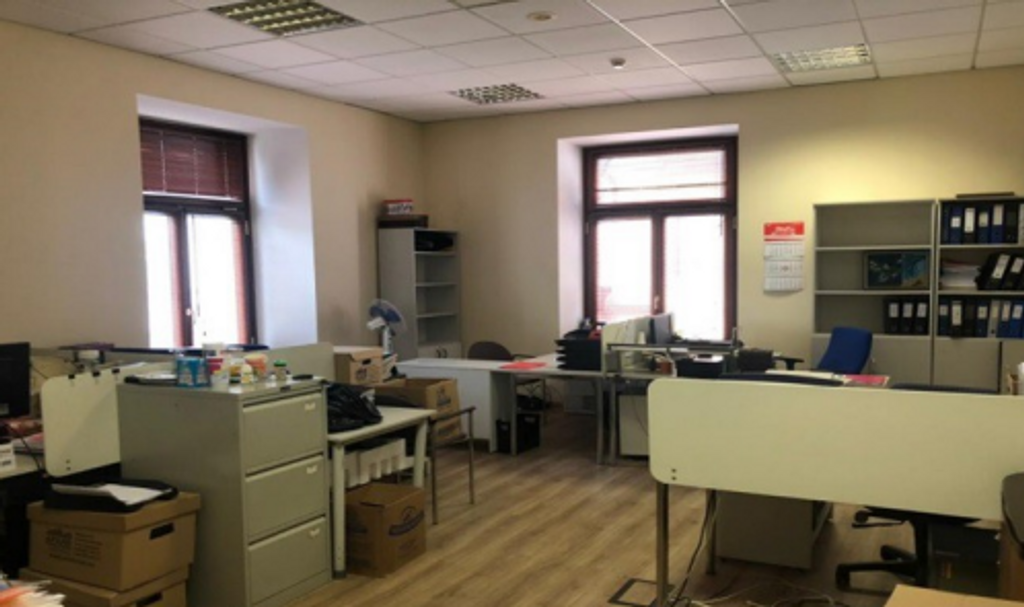 Особняк на Кремлевской набережной